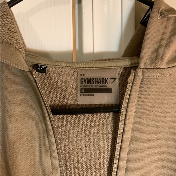 Gymshark laundered hoodie - Picture 2 of 3